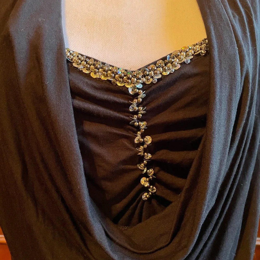 "Venus" Embellished Top - Picture 2 of 5